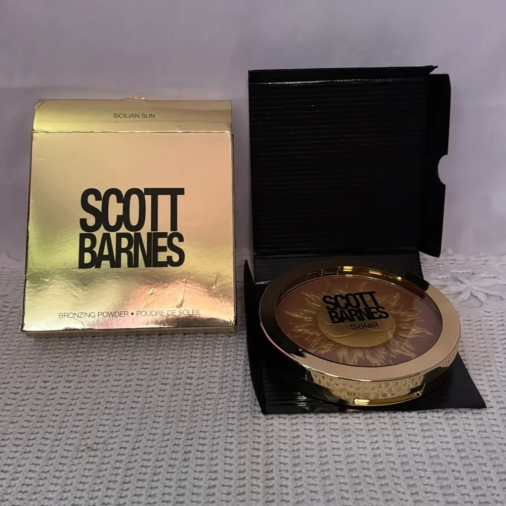Scott Barnes product scott